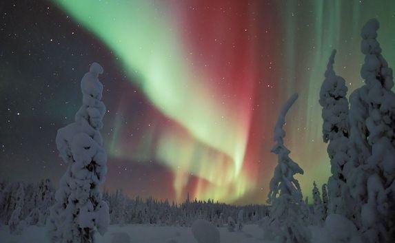 Вакансия смотрителя северного сияния открыта в Финляндии