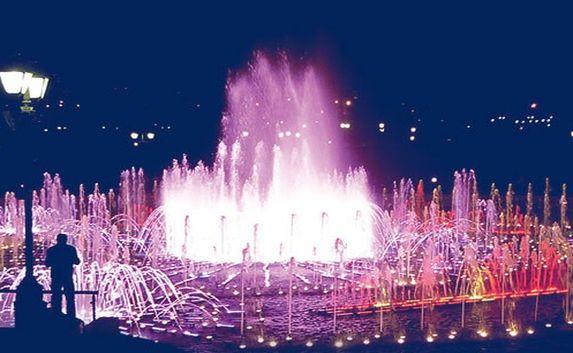 Севастополь может стать «городом фонтанов»