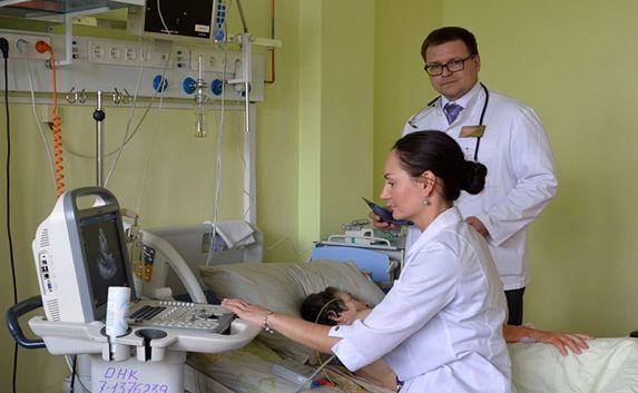  В Крыму планируется строительство многофункциональной больницы 