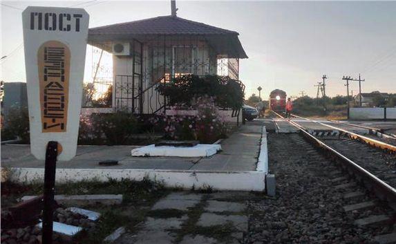 Школьница погибла под колесами поезда в Крыму