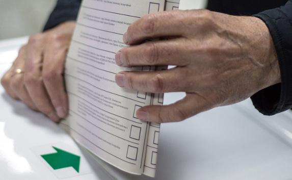 На 18:00 в Севастополе проголосовали 40% избирателей