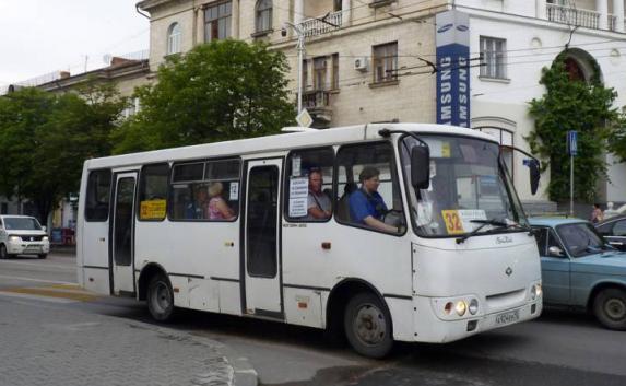 По поручению губернатора восстановлен маршрут автобуса №32