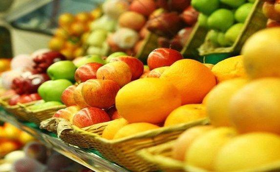 Россия запретила ввоз фруктов и овощей из Египта
