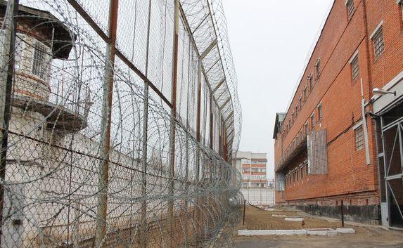 Крымские заключённые готовятся к новоселью — строится новое СИЗО
