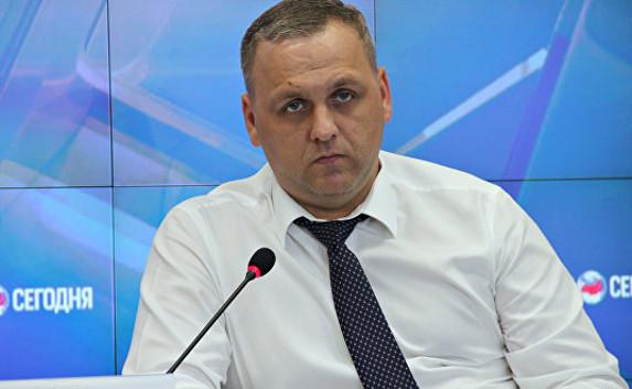 Министр ЖКХ Крыма захотел расстрелять симферопольцев