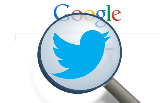 Google может «поглотить» птичку Twitter