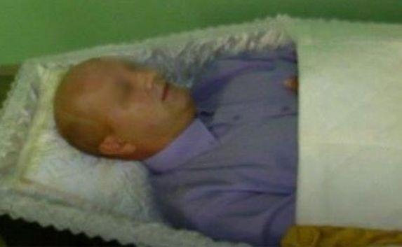 Российский бизнесмен притворился мёртвым, чтобы не возвращать долг