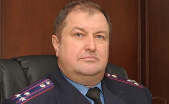 Экс-начальник ГАИ Киева, будучи в розыске, пытался скрыться в Крыму