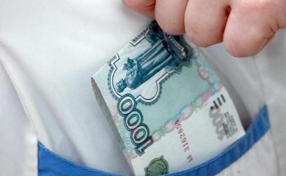 Зарплата медиков Севастополя — самая высокая на Юге России
