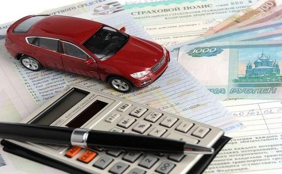 Первые уведомления об уплате налога на транспорт получают крымчане