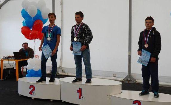 ​Крымчане стали призёрами на первенстве РФ по парусному спорту 