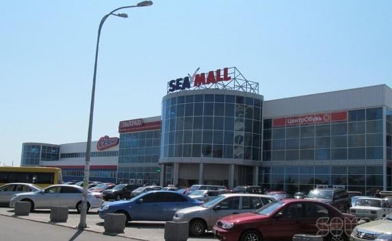 «Сильпо» прекратил работу в ТЦ «SeaMall» 