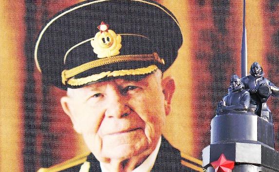 На 97-м году ушёл из жизни ветеран-подводник Владимир Морозов