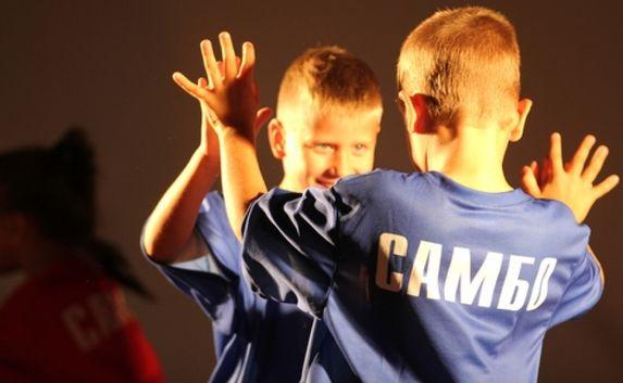 Уроки самбо хотят ввести в крымских школах 