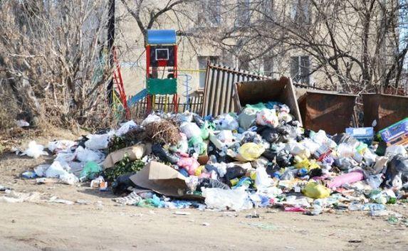 В Симферополе уволят чиновников, ответственных за уборку мусора 