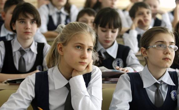 В школах Севастополя «уплотняют» классы: растёт приток учащихся