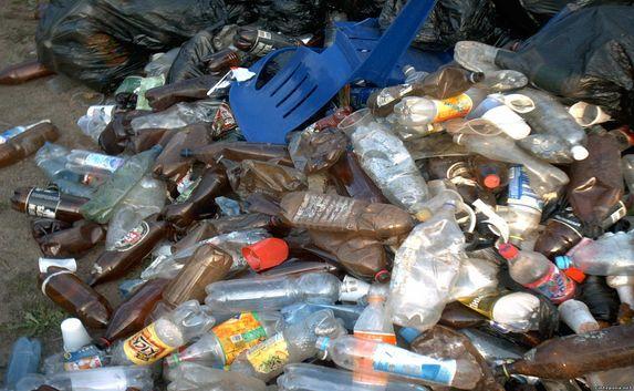 Экологи настаивают на запрете изделий из пластика в Крыму