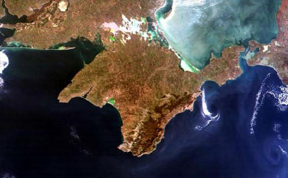 Территориальное море вокруг Крыма отдали на откуп инвесторам