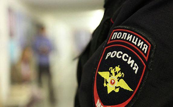 Полиция проверяет сообщение о побоях в Правительстве Севастополя