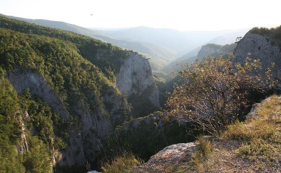 Самые опасные места Крыма назвали спасатели МЧС