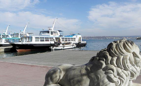 Власти планируют запустить катера с Северной стороны на «Корабелку»