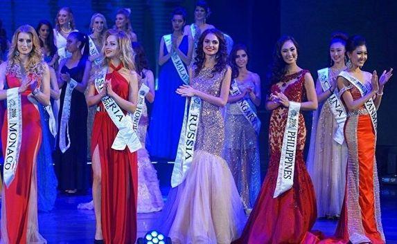 ​Россиянка победила в международном конкурсе красоты