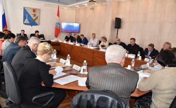 Депутаты одобрили прямые выборы губернатора Севастополя