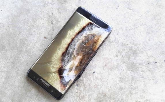 Взрыв смартфона вызвал пожар в особняке управленца из РЖД