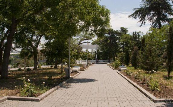 ​ГБУ «Парки и скверы» обеспечит чистоту зелёных зон Севастополя