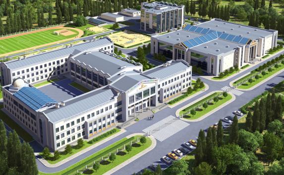 В бухте Казачьей создадут образовательный комплекс