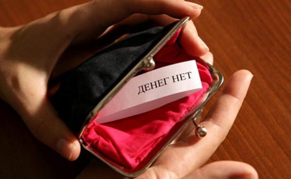 В Севастополе «кредитор» ограбил «заёмщика»
