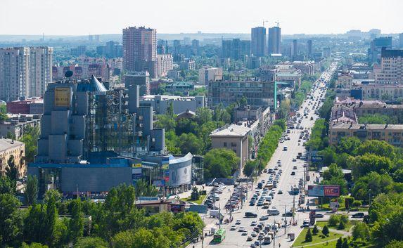 В России выбирают «самые добрые города»