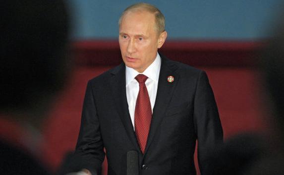 Путин назвал виновных в крымском блэкауте «удивительными идиотами»