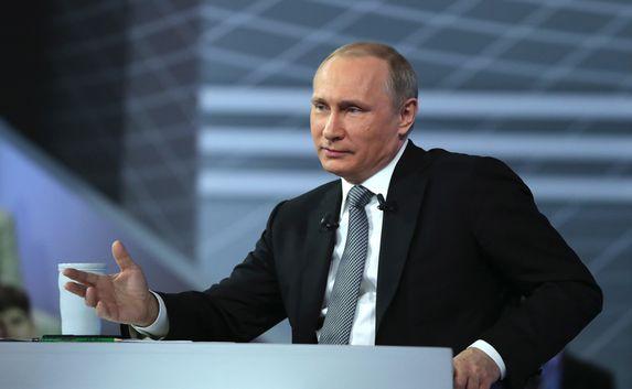 ​Путин пообещал посодействовать в открытии кораблей-музеев в Крыму