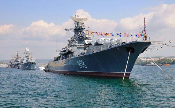 Как Севастополь отпразднует 320-летие российского флота