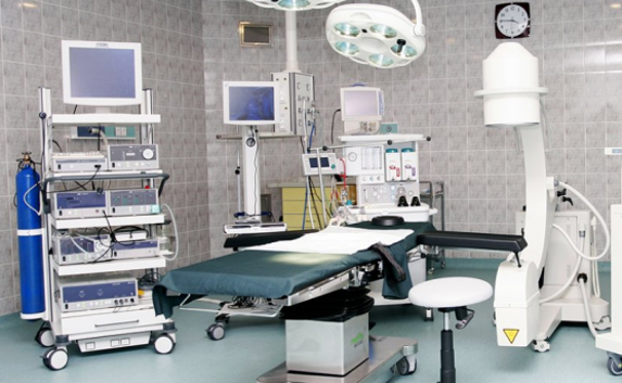 Инновационный медицинский центр в Ливадии откроют к Новому году