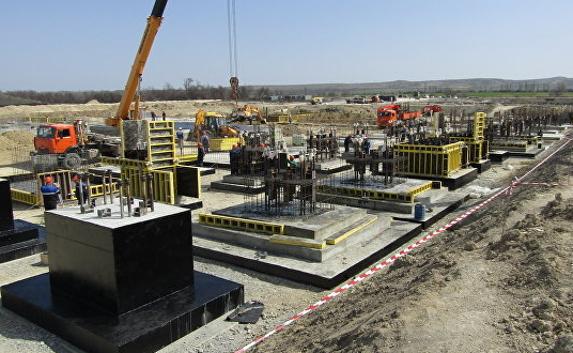 Первые энергоблоки двух ТЭС в Крыму и Севастополе запустят в 2017