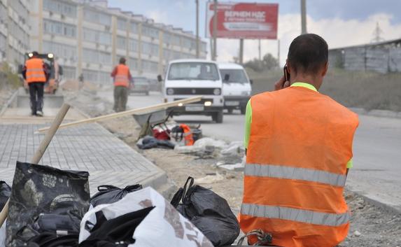 Фиолентовское шоссе могут отремонтировать раньше срока