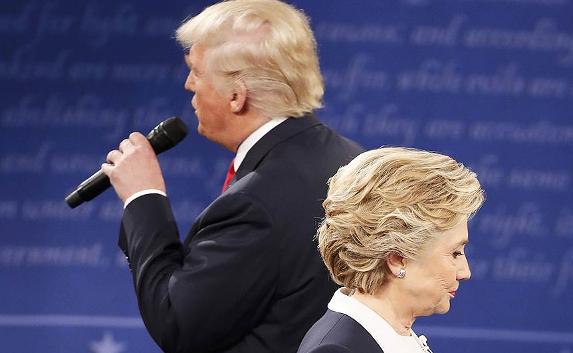 Клинтон против Трампа: в США стартовали выборы президента