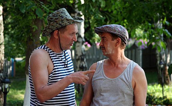 СБУ просят проверить, были ли «Сваты» в Крыму