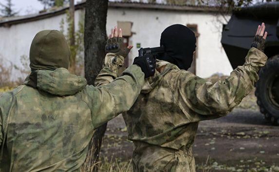 Киев прокомментировал сообщение о диверсантах в Севастополе