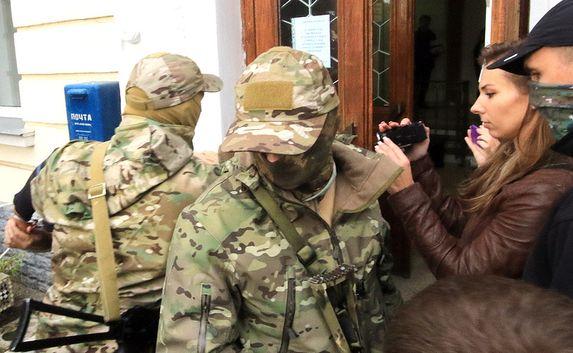Севастопольский суд арестовал украинских диверсантов
