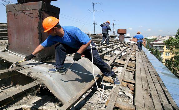 Сообщение о ремонте крыш в Севастополе оказалось «фейком»