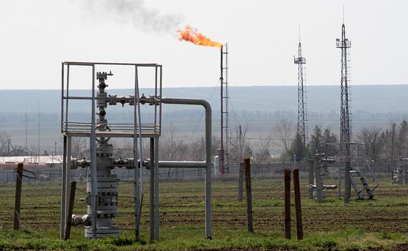 Поставки газа в Геническ из Крыма увеличатся с приходом холодов
