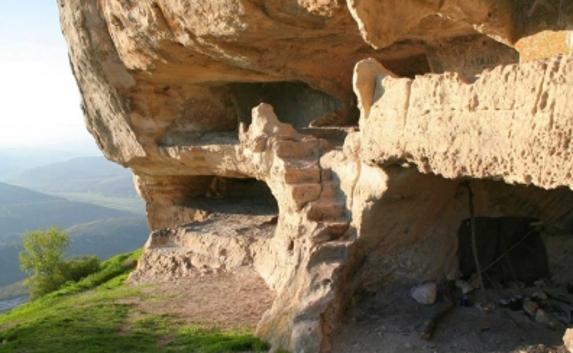 Проект по очистке пещерных городов Крыма получил грантовую поддержку