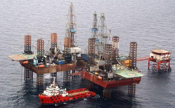 Масштабные поиски нефти и газа планируются в Крыму
