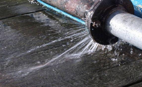 Во сколько обойдётся ремонт водопровода Севастополя