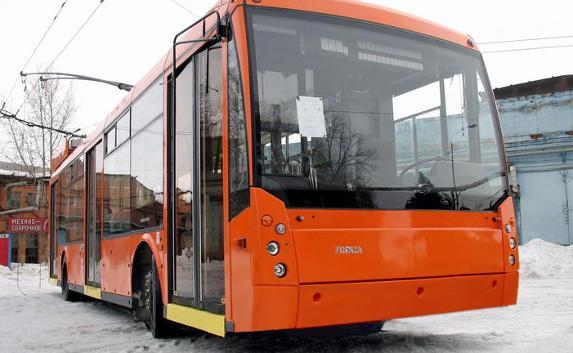 Новые троллейбусы и автобусы на 130 мест появятся в Севастополе 