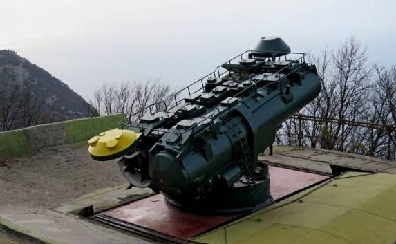 В Крыму восстановили боеспособность комплекса «Утёс»