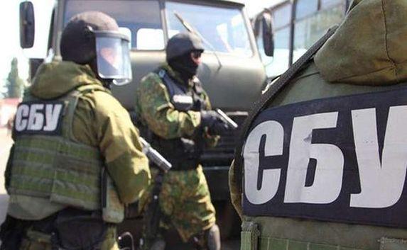 Стало известно, как СБУ задержала российских военных в Крыму